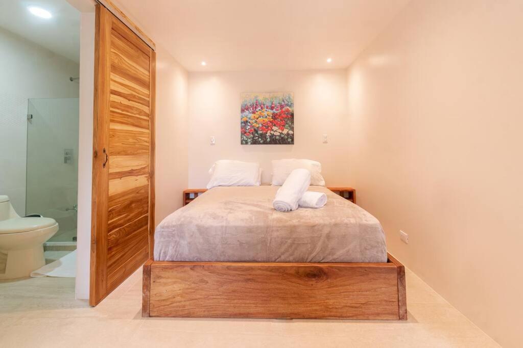Surfside Apartments - Mal Pais Malpais Exteriér fotografie