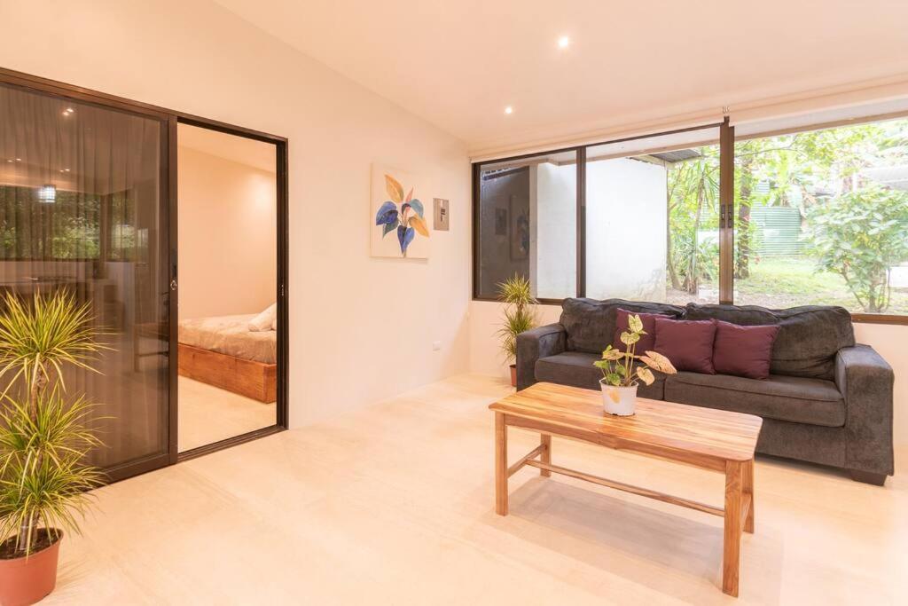 Surfside Apartments - Mal Pais Malpais Exteriér fotografie