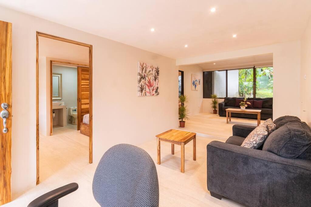 Surfside Apartments - Mal Pais Malpais Exteriér fotografie