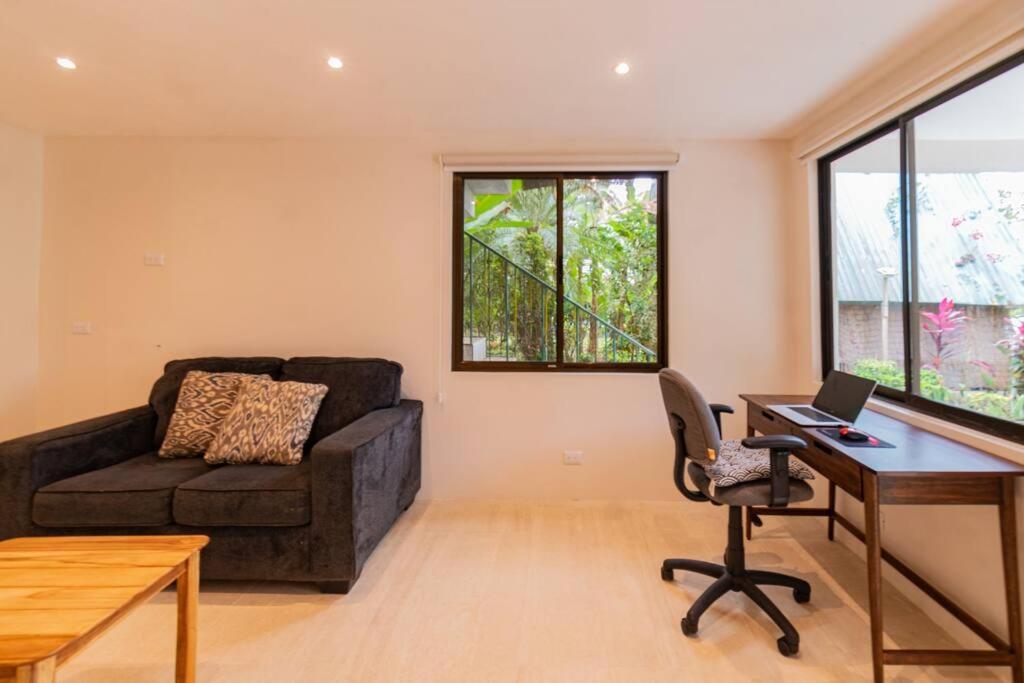 Surfside Apartments - Mal Pais Malpais Exteriér fotografie