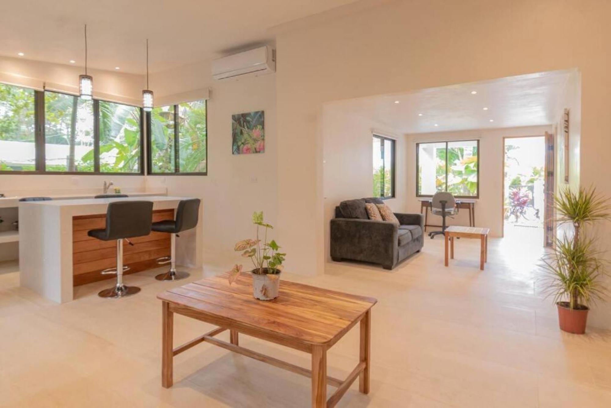Surfside Apartments - Mal Pais Malpais Exteriér fotografie